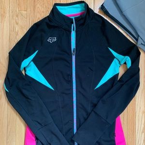 Fox Full ZIP-up